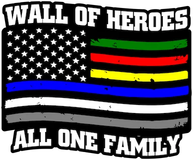 Wall of Heroes Logo